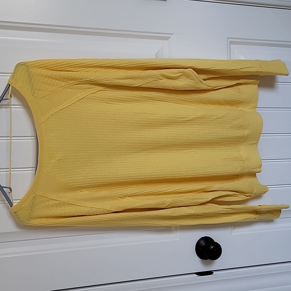 Free People Santa Clara Thermal Top - Picture 3 of 5